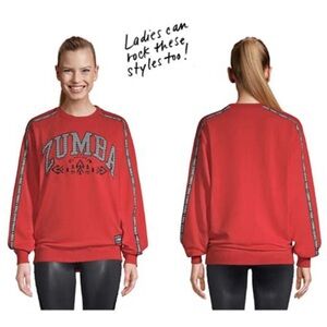 Zumba Tribe Pullover